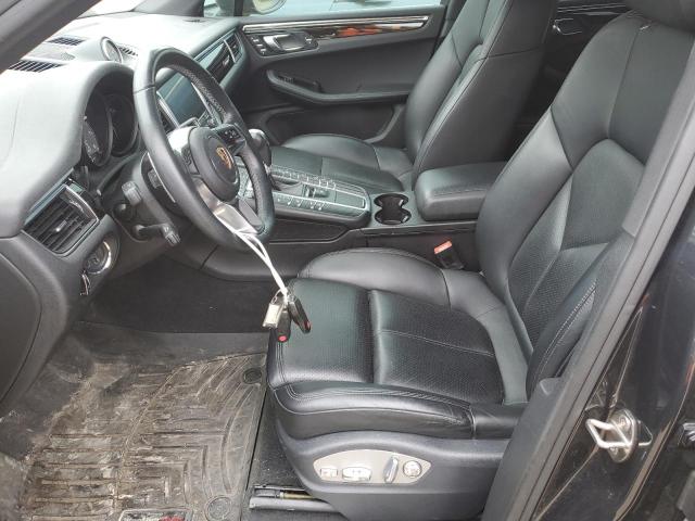  PORSCHE MACAN 2017 Szary