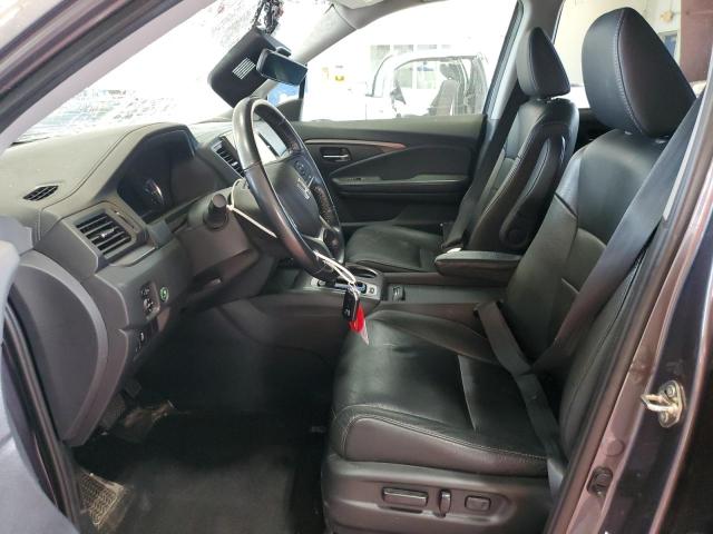  HONDA PILOT 2019 Сharcoal