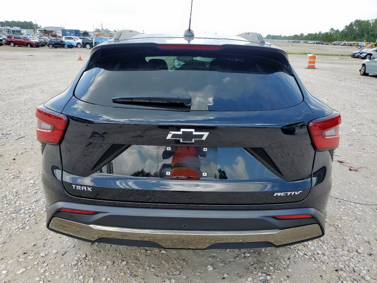 2025 Chevrolet Trax Activ VIN: KL77LKEP2SC028095 Lot: 60920085