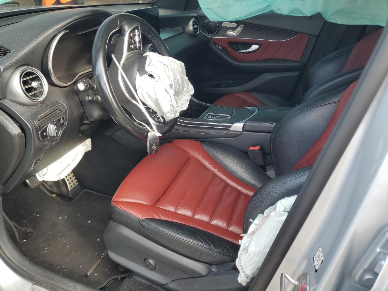 2020 Mercedes-Benz Glc 300 4Matic VIN: W1N0G8EB9LF846755 Lot: 61680375