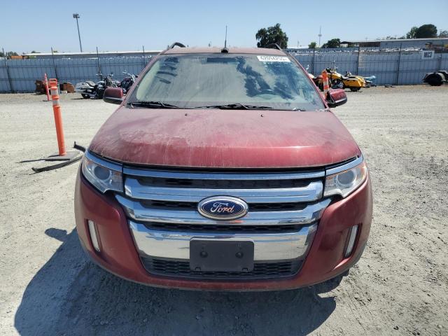 Parquets FORD EDGE 2013 Burgundy