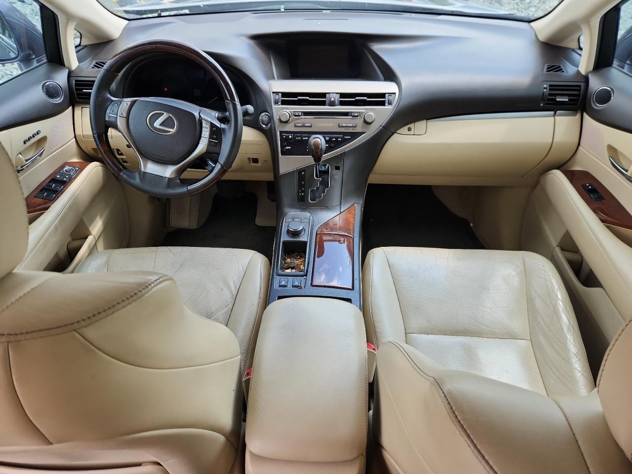 2014 Lexus Rx 350 Base VIN: 2T2BK1BA2EC243722 Lot: 62990095