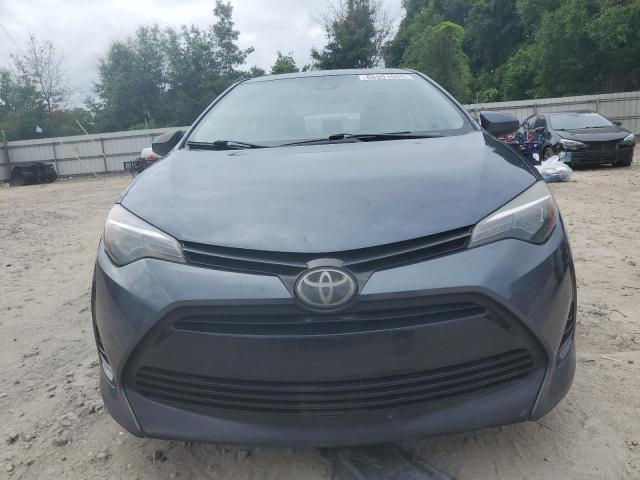  TOYOTA COROLLA 2019 Granatowy