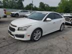 2015 Chevrolet Cruze Ltz   en Venta en Rogersville, MO - Hail