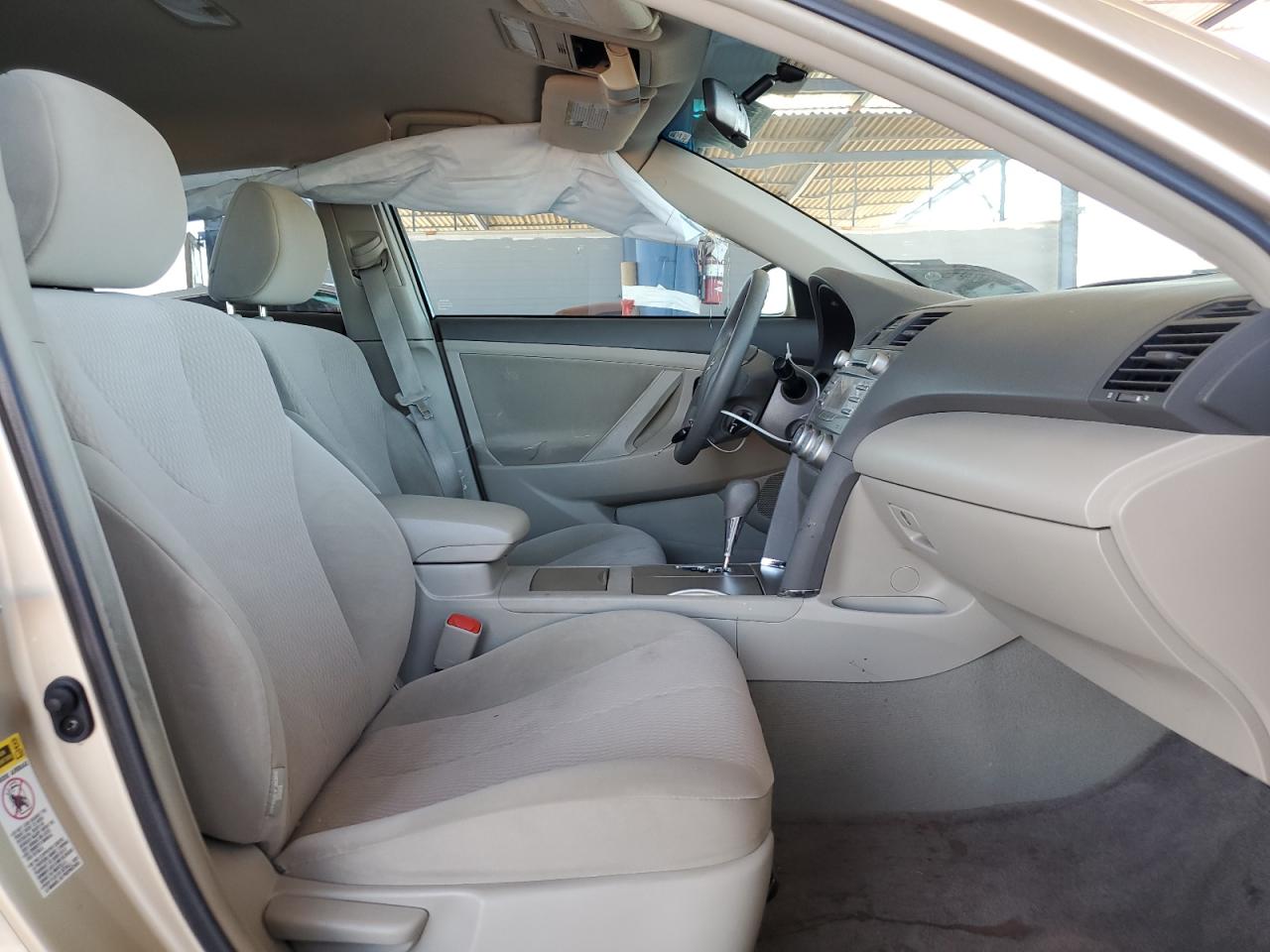 TOYOTA CAMRY 2010 VIN 4T4BF3EK1AR074607 фото 7