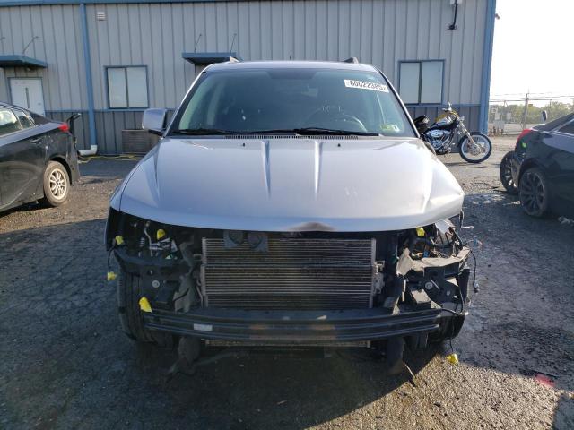  DODGE JOURNEY 2017 Srebrny