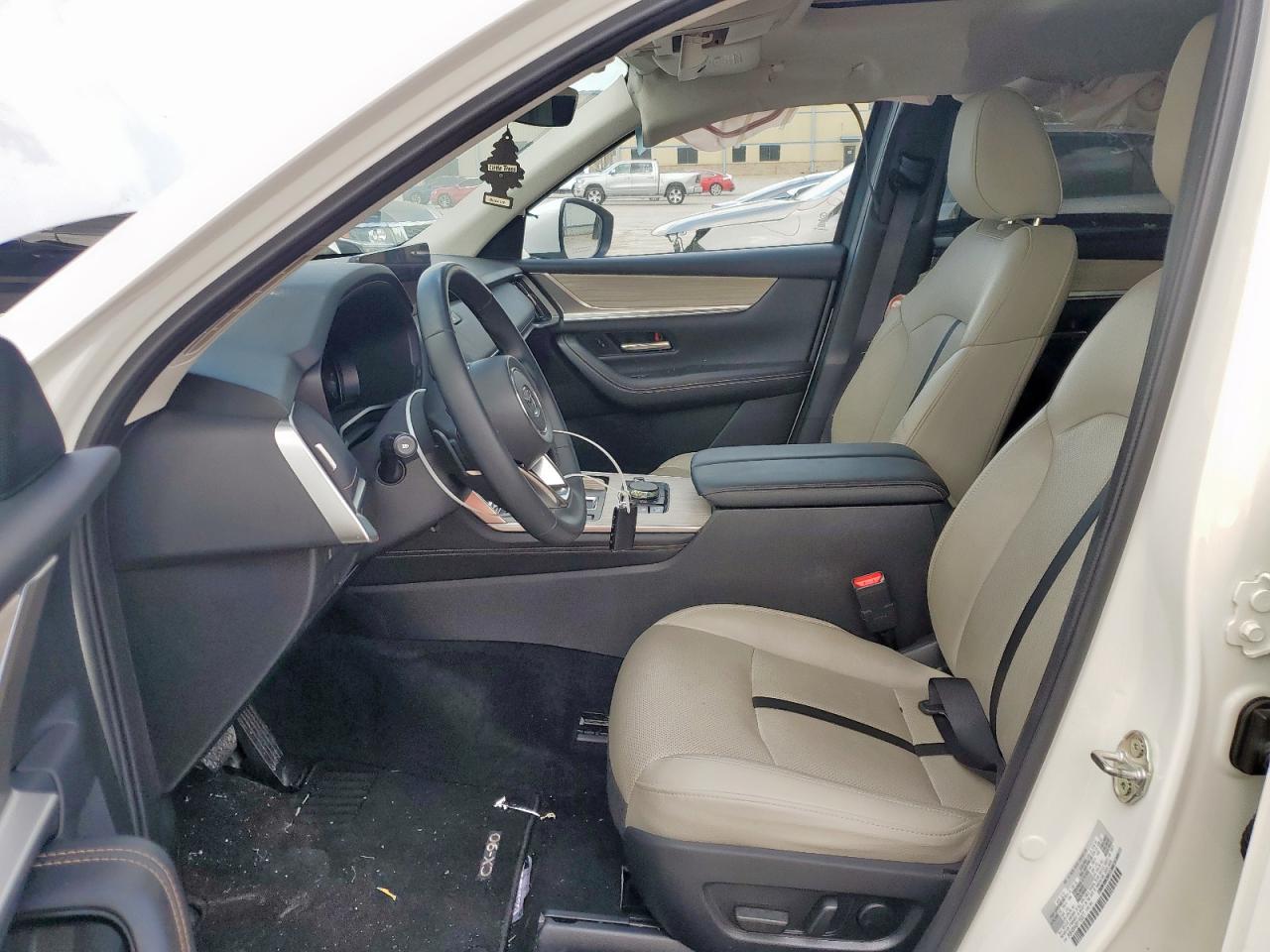 2024 Mazda Cx-90 Preferred VIN: JM3KKBHA8R1152277 Lot: 59499435