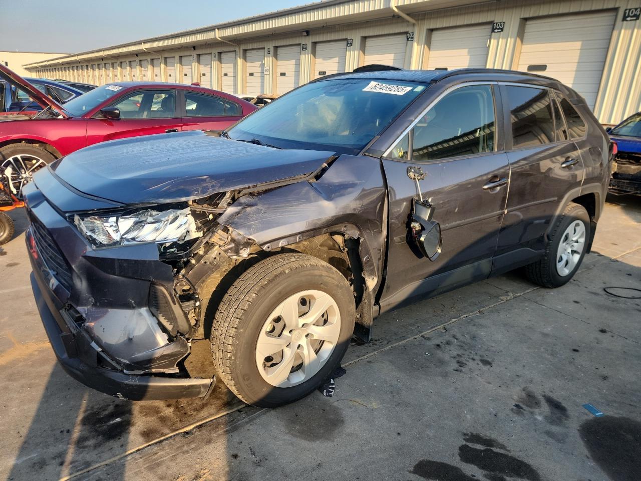 TOYOTA RAV4 2021 JTMH1RFV4MD061289