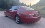 2011 Lexus Gs 350 იყიდება Oklahoma City-ში, OK - Minor Dent/Scratches