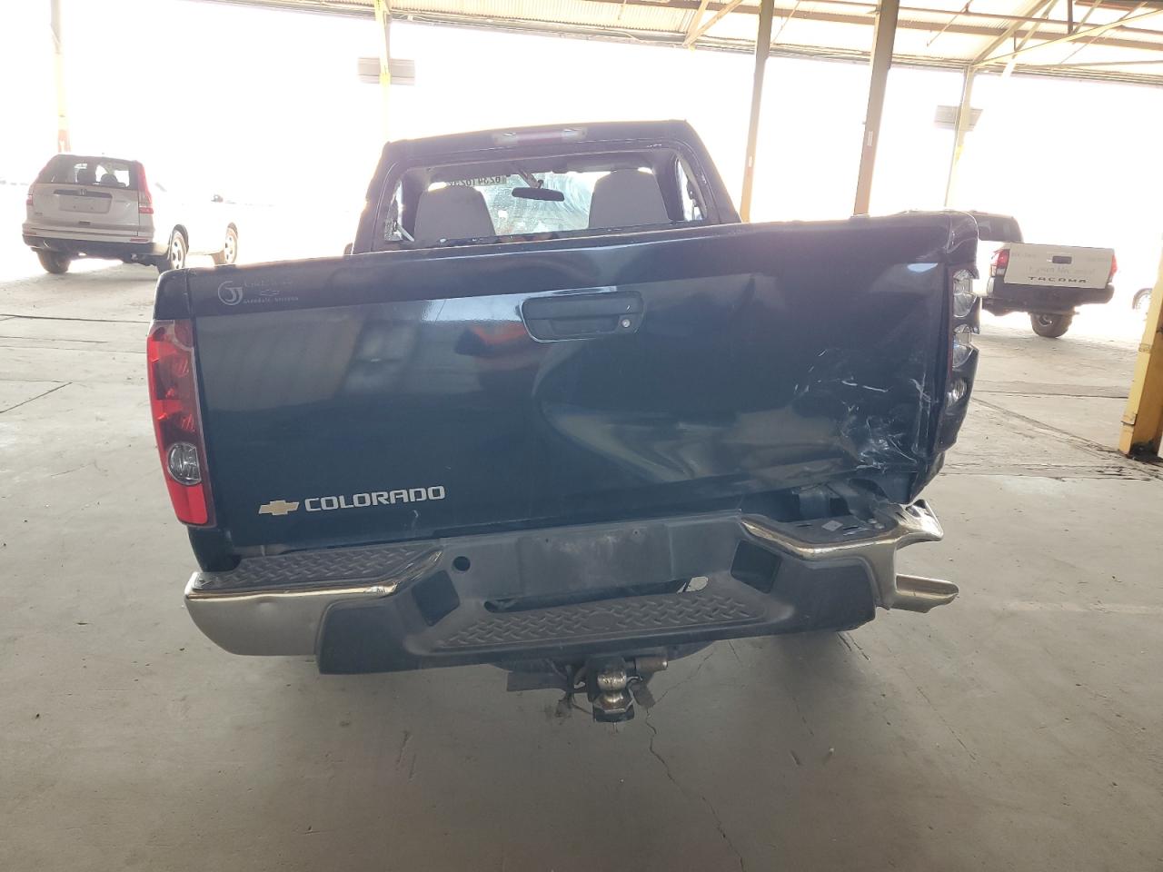 2006 Chevrolet Colorado VIN: 1GCCS148568125809 Lot: 62341625