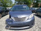 2017 Toyota Sienna Xle na sprzedaż w North Billerica, MA - Front End