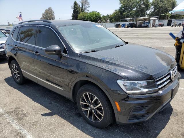  VOLKSWAGEN TIGUAN 2021 Black