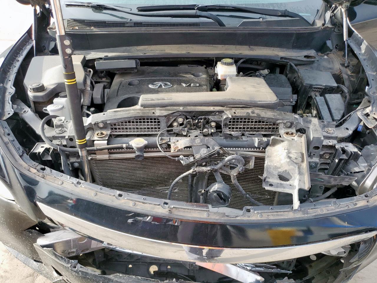 INFINITI QX60 2015 VIN 5N1AL0MM4FC546389 фото 12