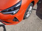 2020 VAUXHALL CORSA SRI for sale at Copart ROCHFORD