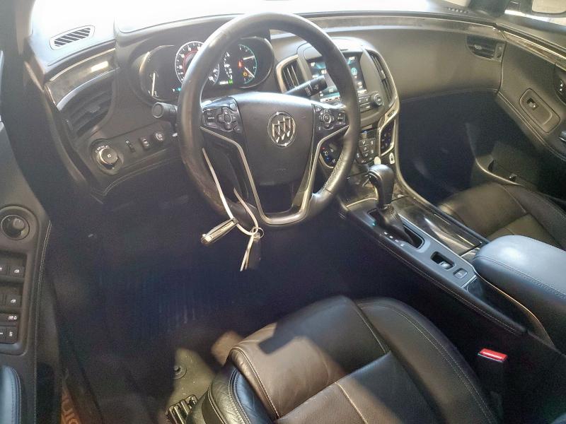 Sedans BUICK LACROSSE 2014 Granatowy