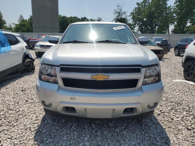  CHEVROLET SUBURBAN 2012 Silver