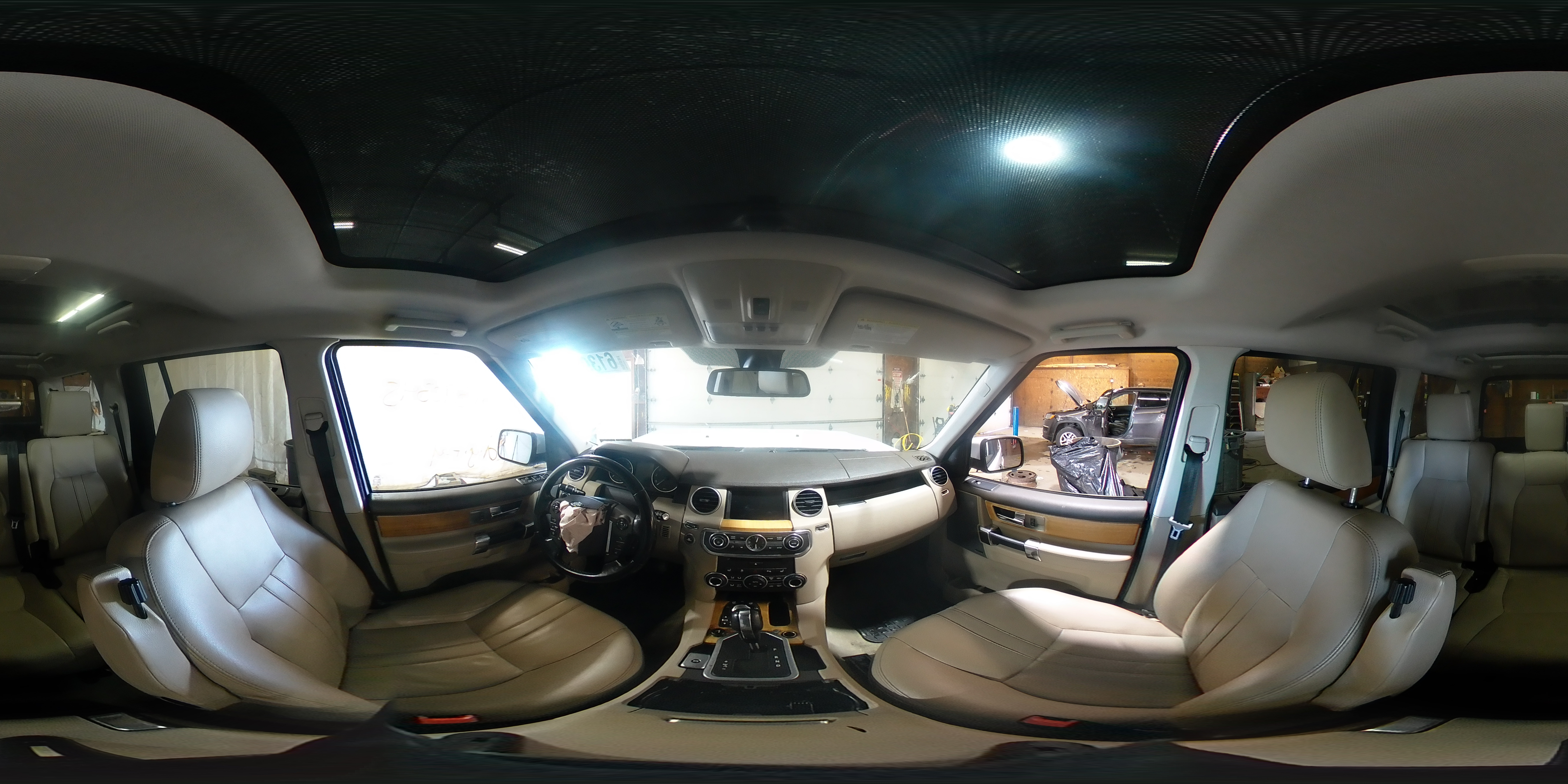 2013 Land Rover Lr4 Hse VIN: SALAG2D41DA686132 Lot: 61390345