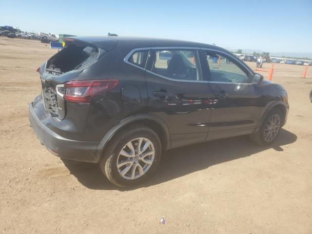  NISSAN ROGUE 2021 Czarny