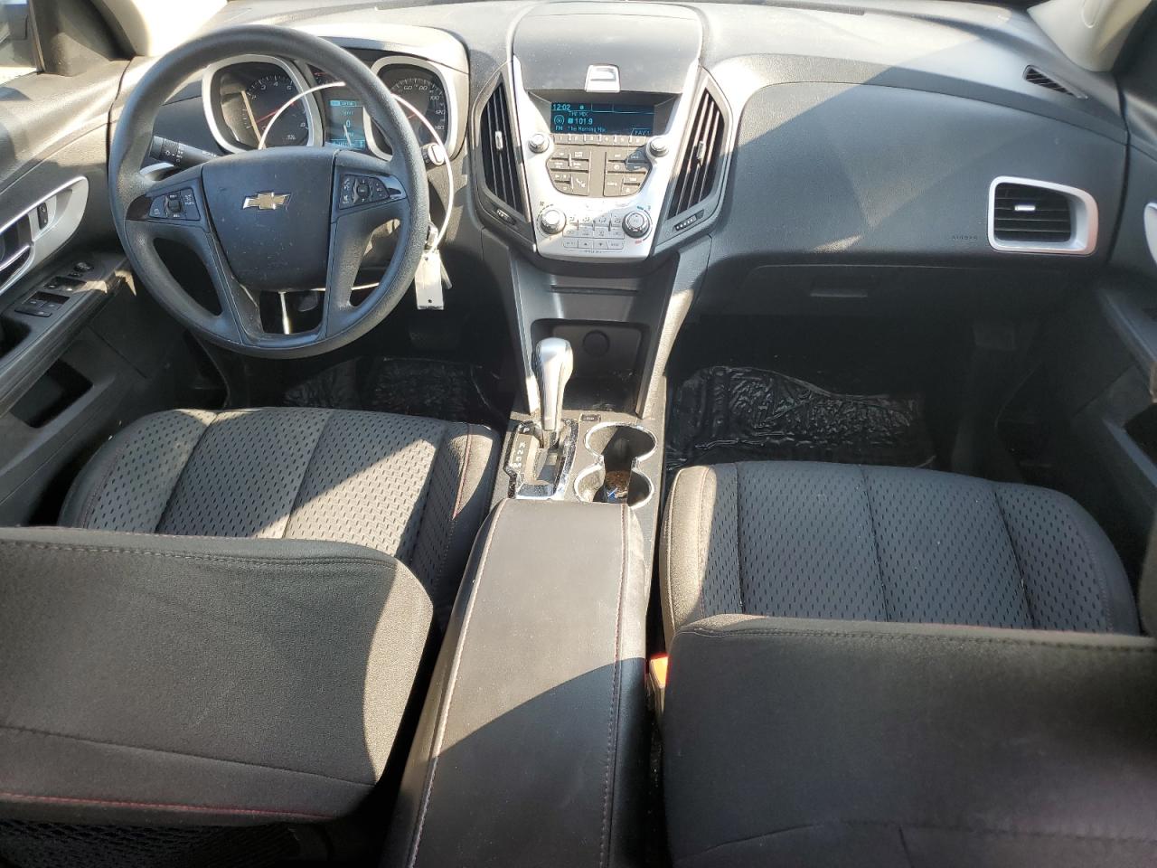 CHEVROLET EQUINOX 2013 VIN 1GNALBEK1DZ107777 фото 8
