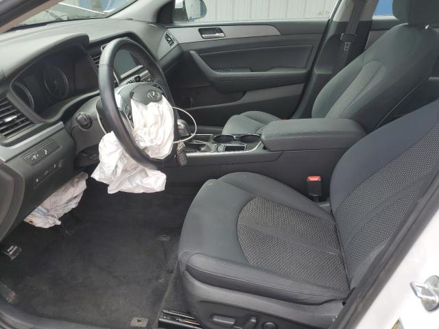  HYUNDAI SONATA 2019 White