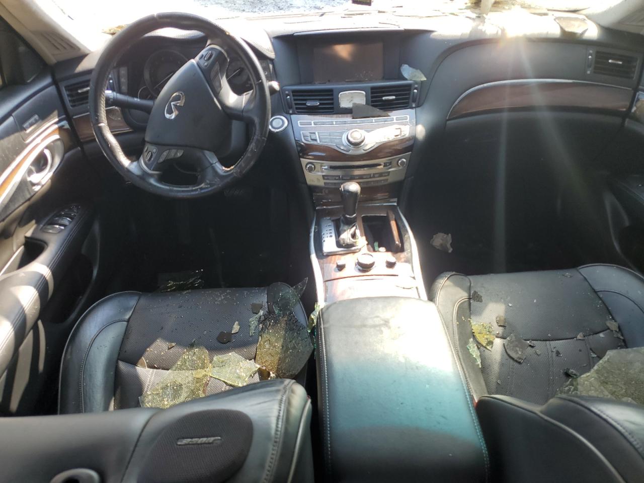 2015 Infiniti Q70L 3.7 VIN: JN1BY1PP1FM602114 Lot: 62262605