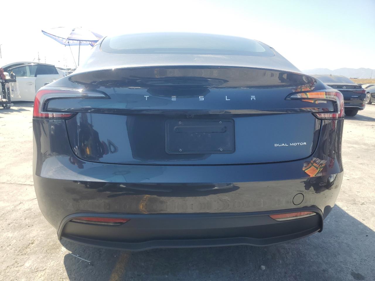 2024 Tesla Model 3 VIN: 5YJ3E1EB4RF814231 Lot: 62905035
