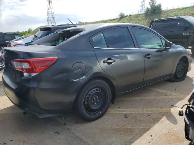 SUBARU IMPREZA 2021 Czarny