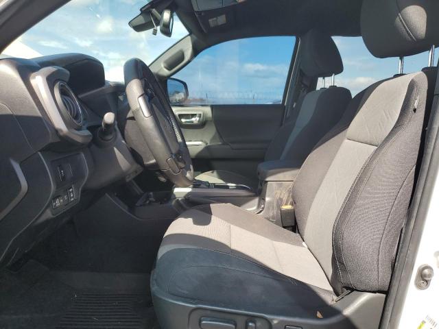  TOYOTA TACOMA 2023 Белый