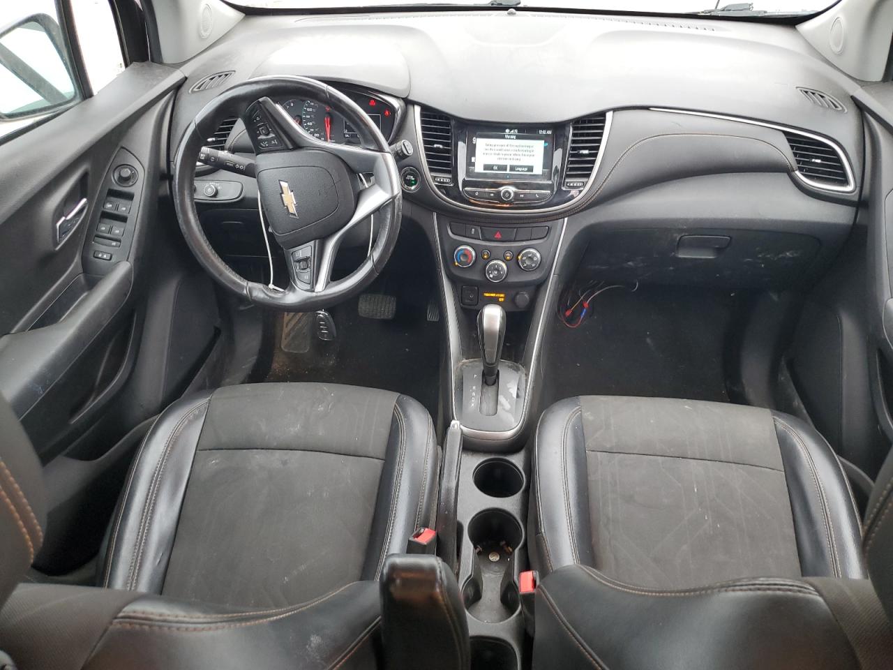 2017 Chevrolet Trax 1Lt VIN: 3GNCJLSB1HL230209 Lot: 62740845