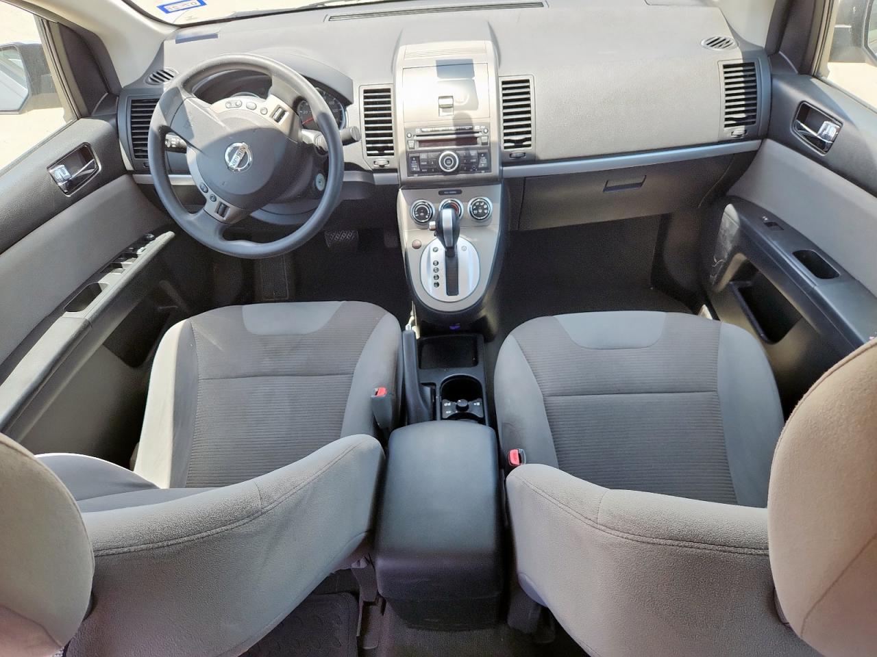 2012 Nissan Sentra 2.0 VIN: 3N1AB6AP5CL758763 Lot: 62889805