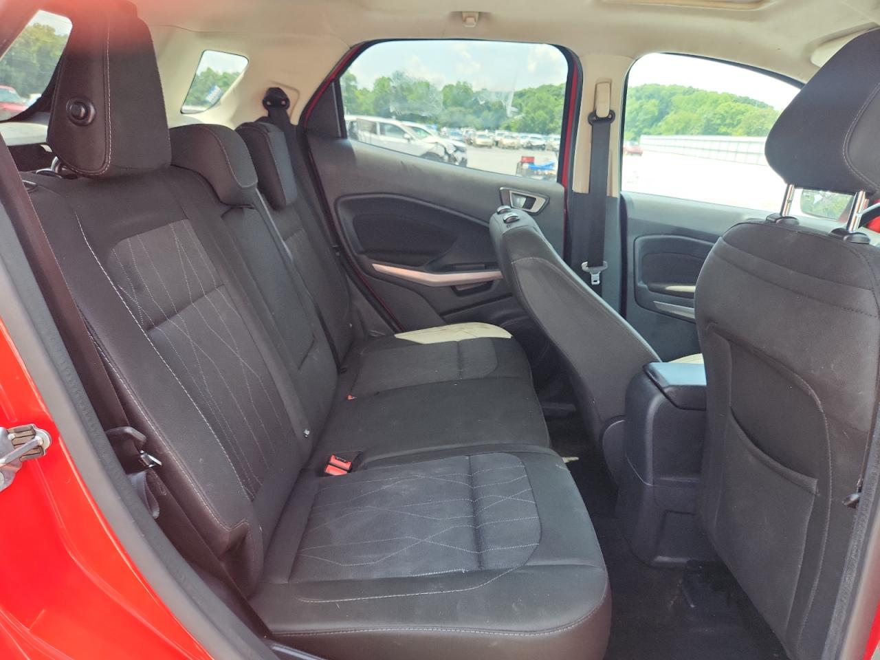2020 Ford Ecosport Se VIN: MAJ6S3GLXLC320571 Lot: 62888925