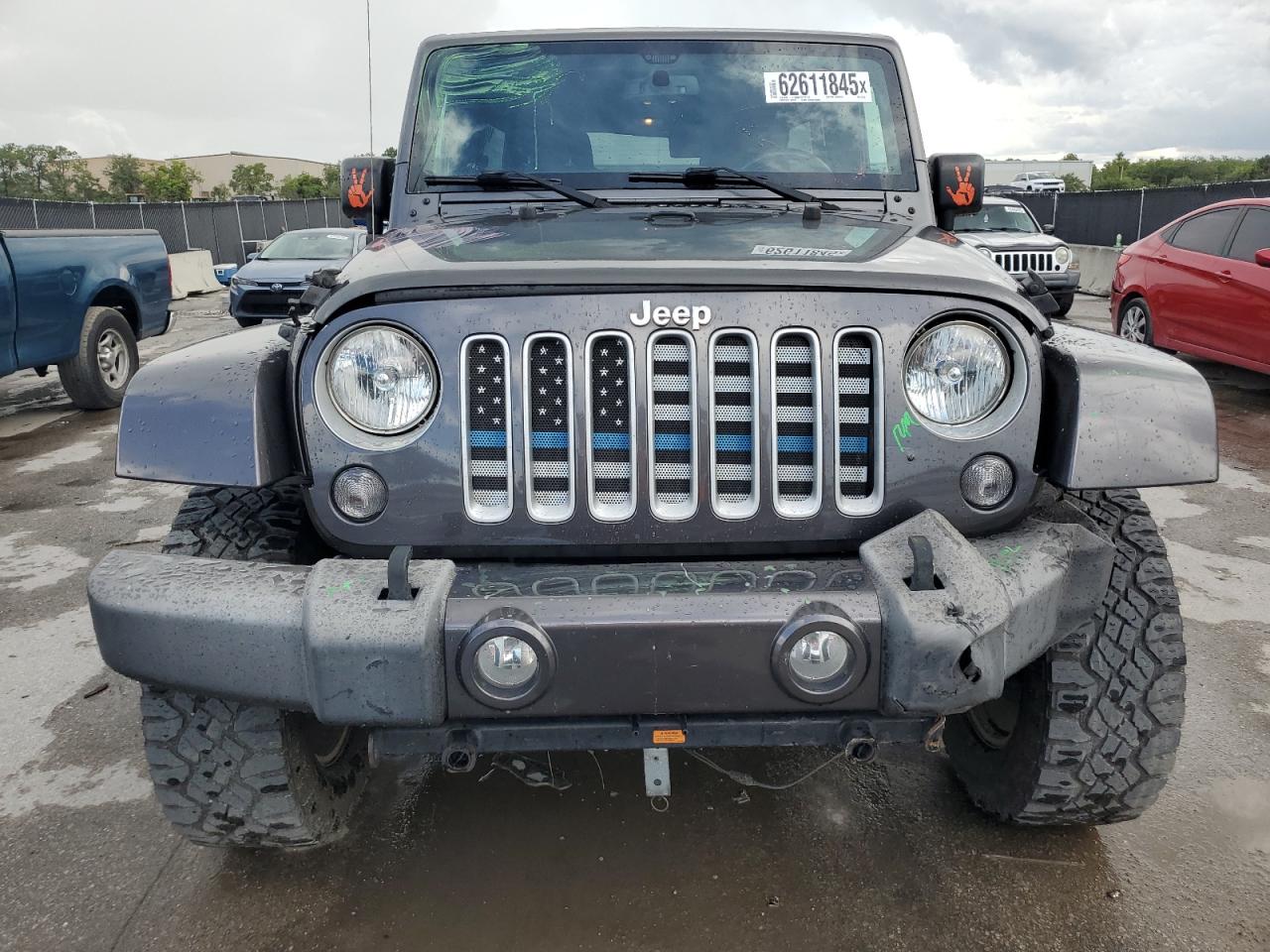 JEEP WRANGLER 2016 VIN 1C4BJWEG3GL216156 фото 5