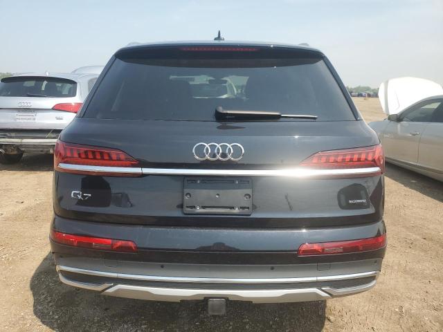  AUDI Q7 2020 Black