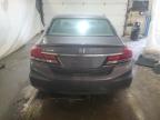 2015 Honda Civic Lx for Sale in Ebensburg, PA - Front End