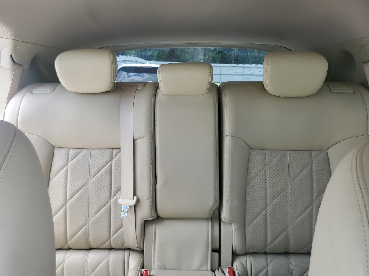 2011 Infiniti Fx35 VIN: JN8AS1MU5BM711131 Lot: 61686995