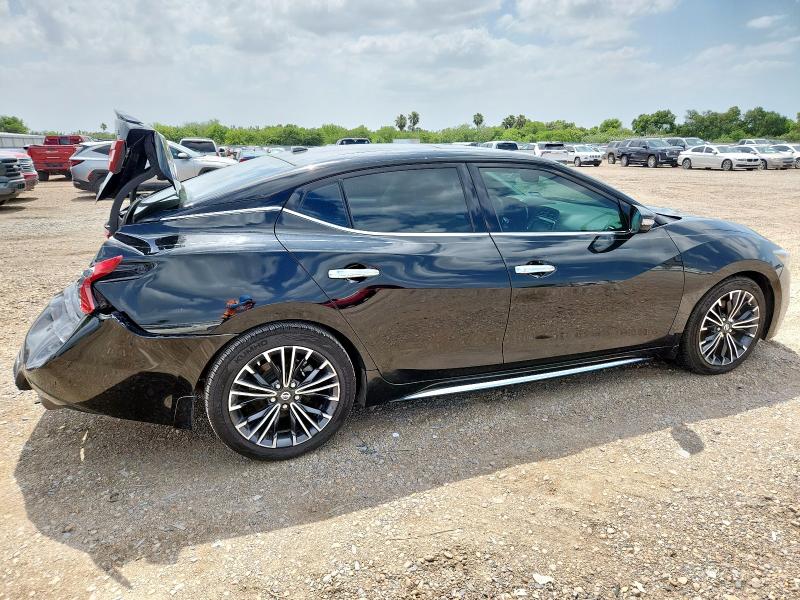  NISSAN MAXIMA 2016 Черный