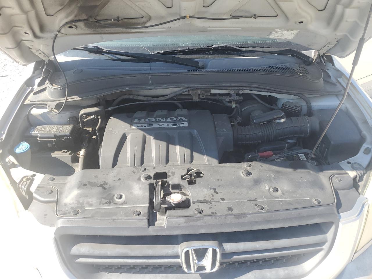 2005 Honda Pilot Exl VIN: 5FNYF18545B049654 Lot: 61995795