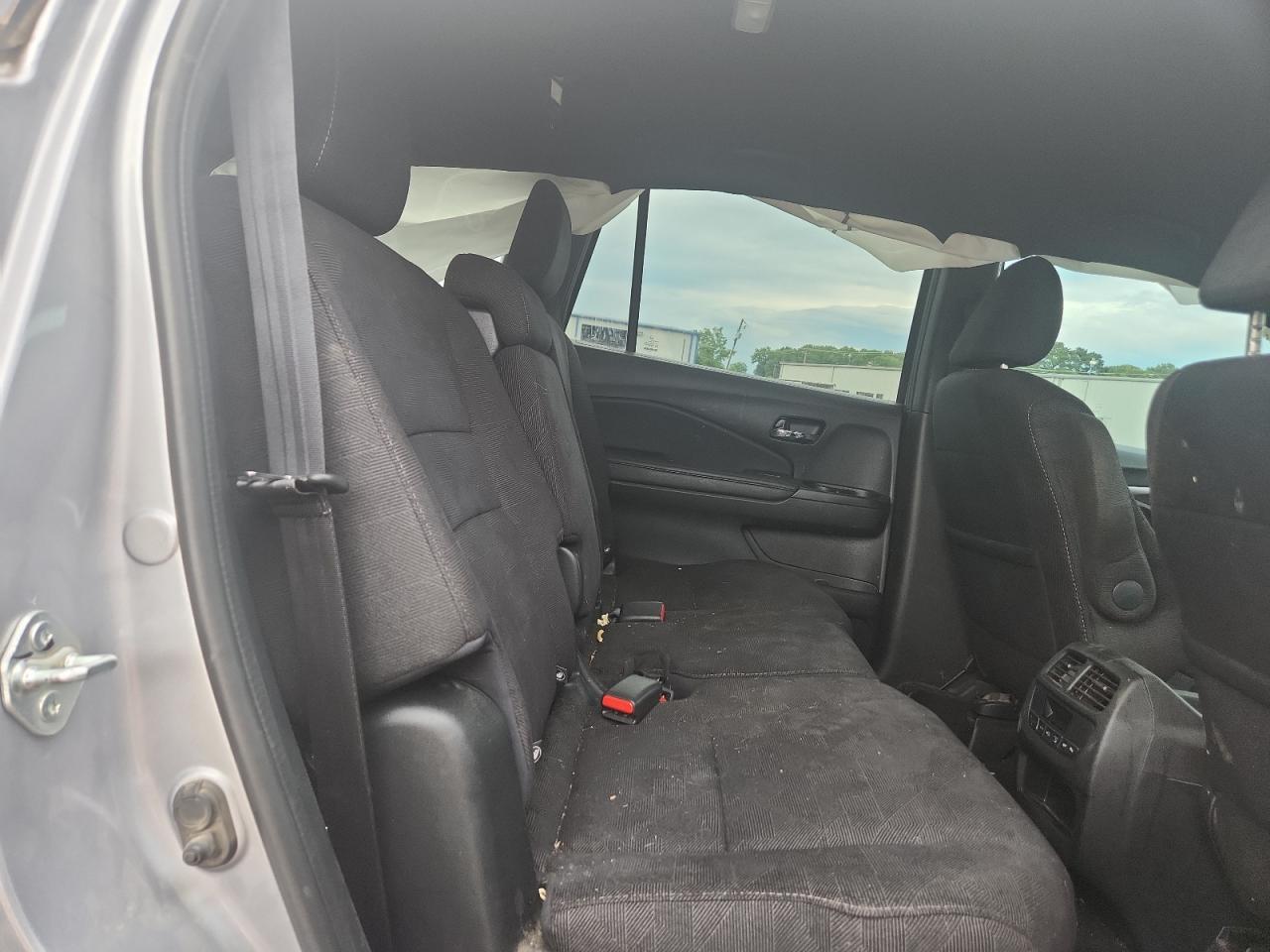 2022 Honda Pilot Sport VIN: 5FNYF6H38NB067005 Lot: 60837455