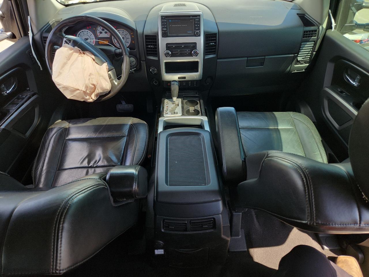 2015 Nissan Titan S VIN: 1N6AA0EC1FN506000 Lot: 62162345