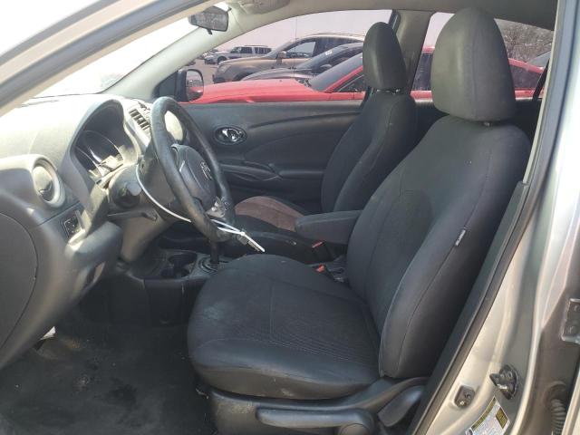  NISSAN VERSA 2013 Gray