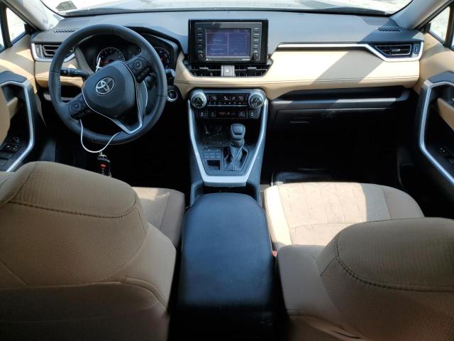  TOYOTA RAV4 2021 Черный