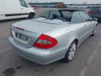 2006 MERCEDES BENZ CLK350 AVA for sale at Copart CHESTER