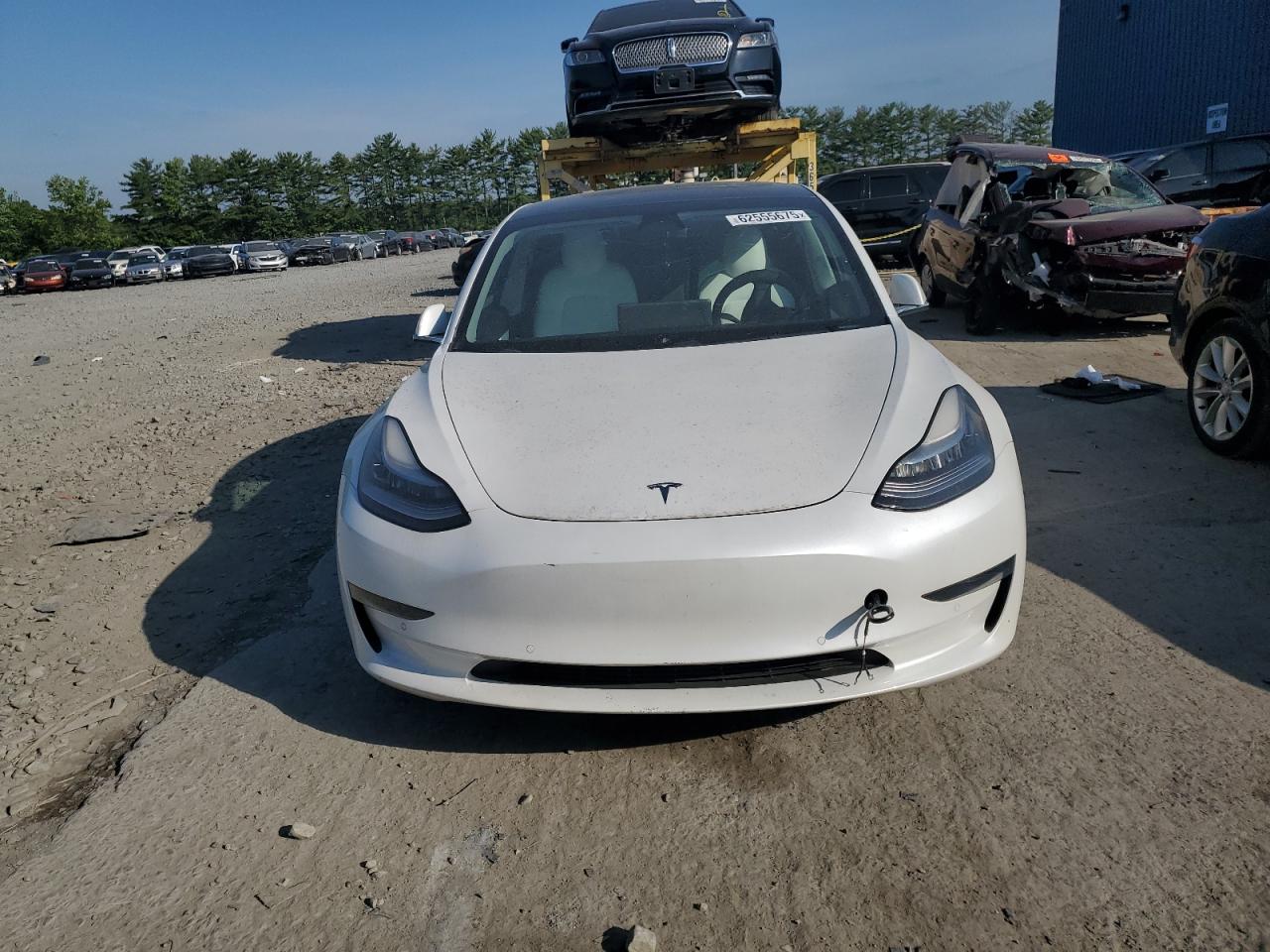 TESLA MODEL 3 2020 VIN 5YJ3E1EA3LF718069 photo 5