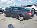2017 Ford Fusion S იყიდება New Orleans-ში, LA - Front End