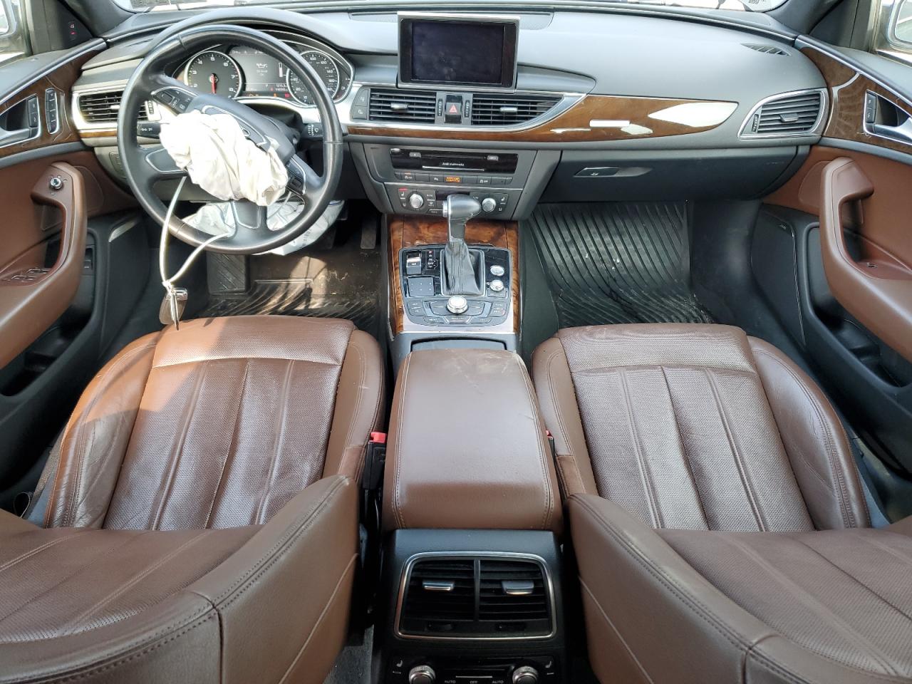2014 Audi A6 Prestige VIN: WAUHGAFC5EN006910 Lot: 60866885