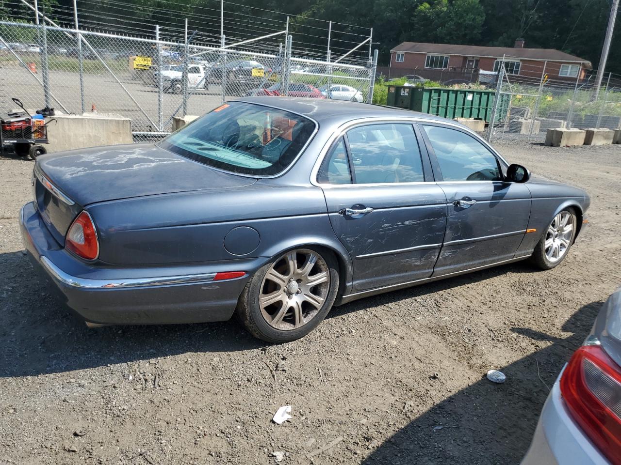 JAGUAR XJ 2004 VIN SAJWA74C24SG22148 фото 3