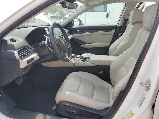  HONDA ACCORD 2019 Biały