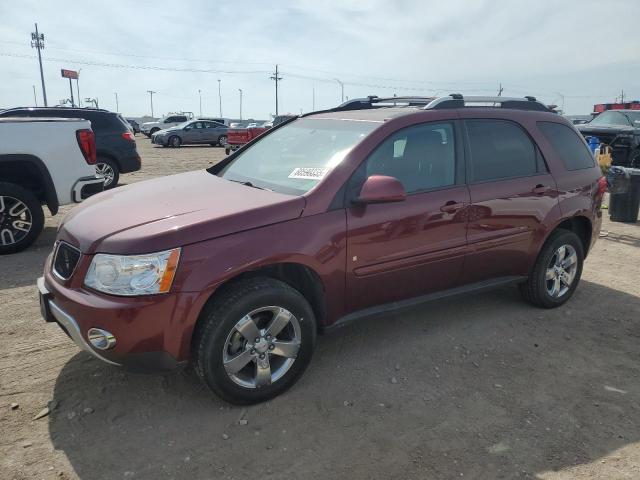 2008 Pontiac Torrent 3.4L