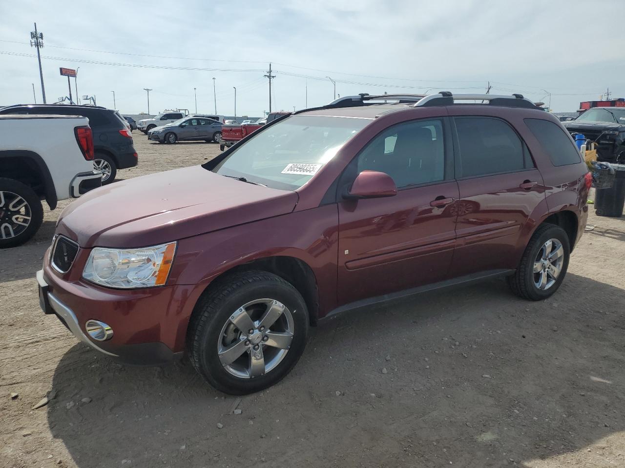 2008 Pontiac Torrent იყიდება Greenwood-ში, NE - Front End