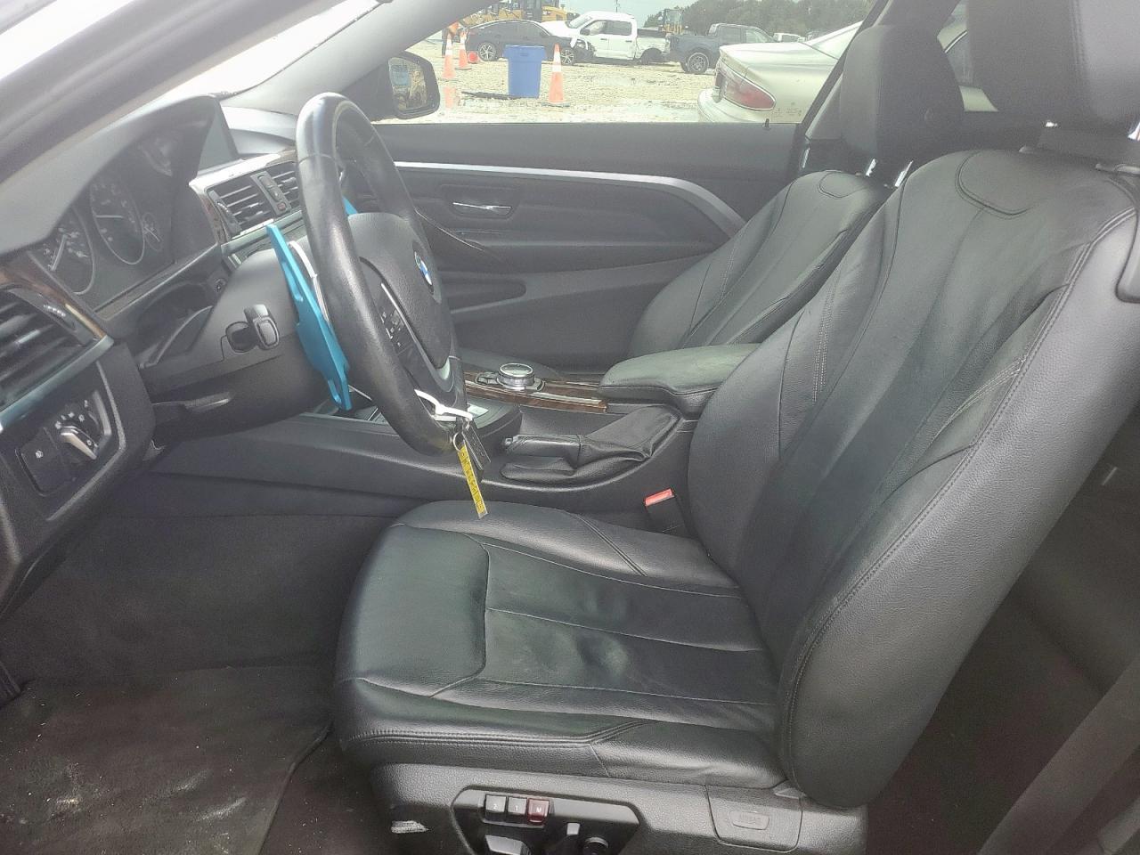 2014 BMW 428 I VIN: WBA3N7C56EF718247 Lot: 62502065